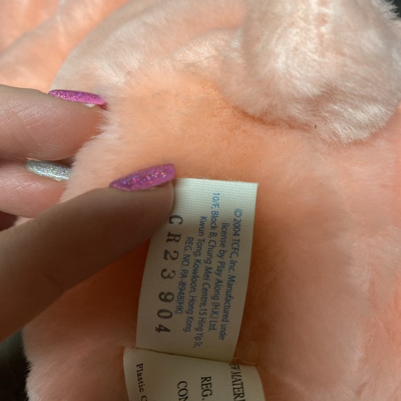 2004 Care Bears Singing Dancing Cheer Bear Let's Get Physical Exercise Workout - Picture 8 of 11